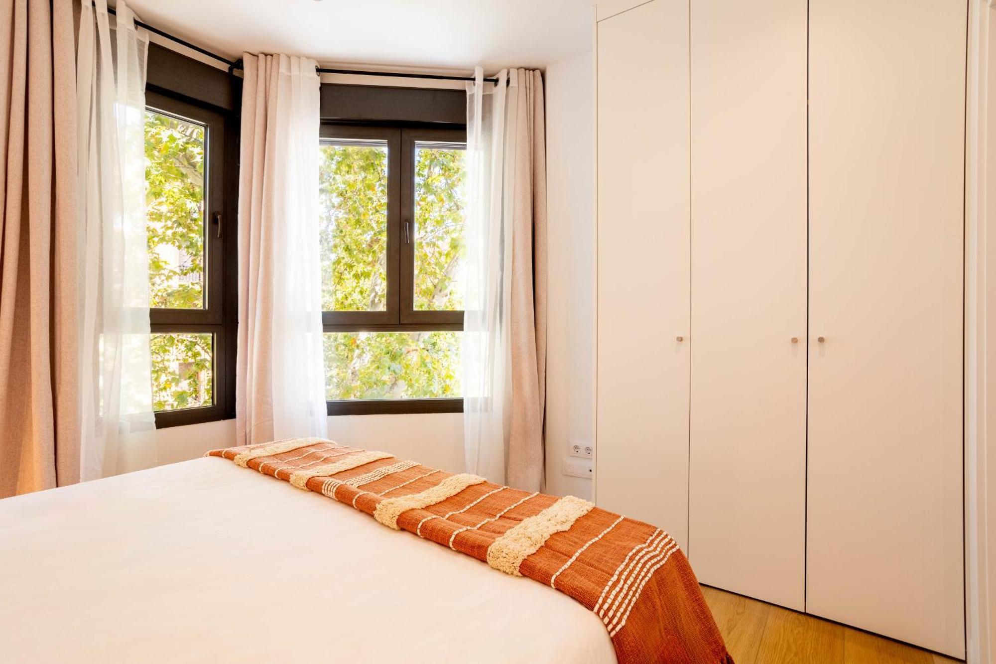 Apartment Alcala En Madrid