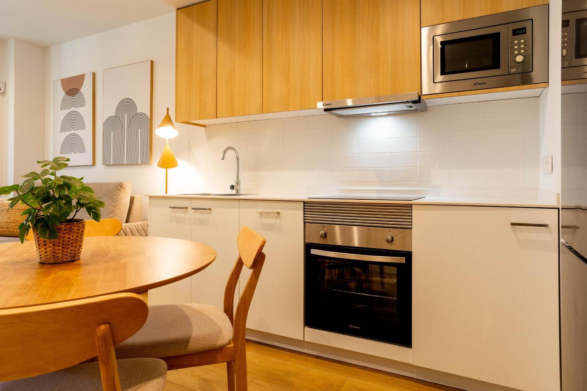 Apartment Alcala En Madrid