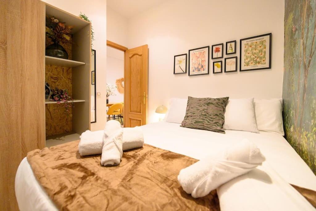 Apartamento For Encantador Temporal De Dos Pal10