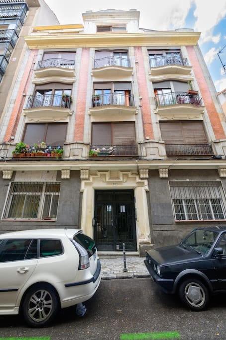 Apartamento For Encantador Temporal De Dos Pal10 *