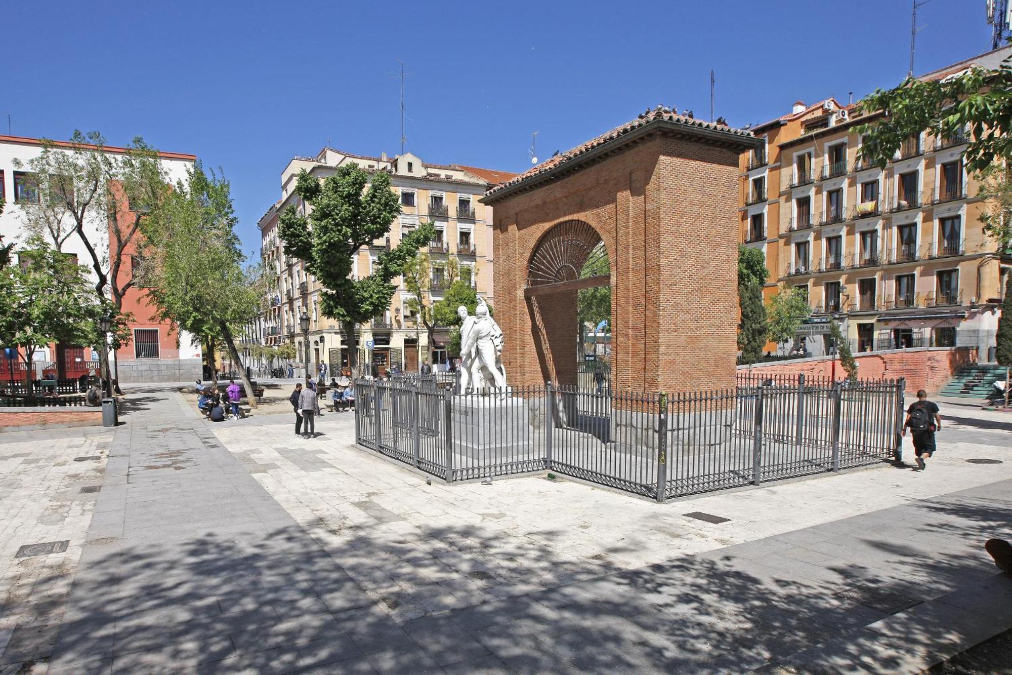 Malasana Fantastic Appartement Madrid