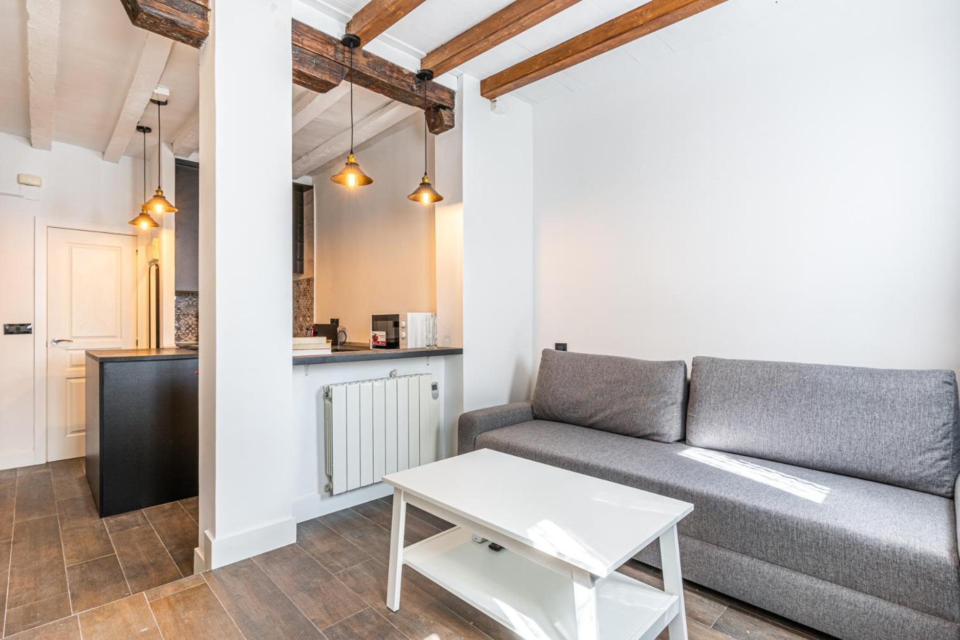 Vr Estudios Apartamento *