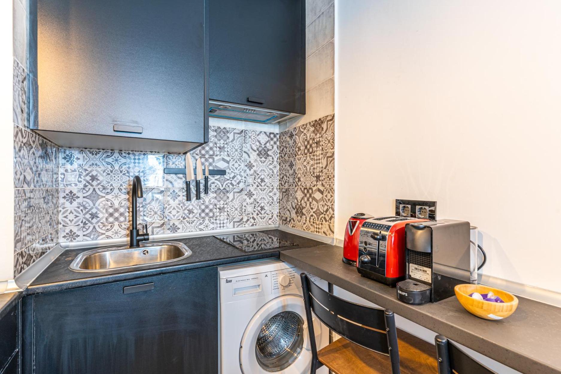 Apartamento Vr Estudios *