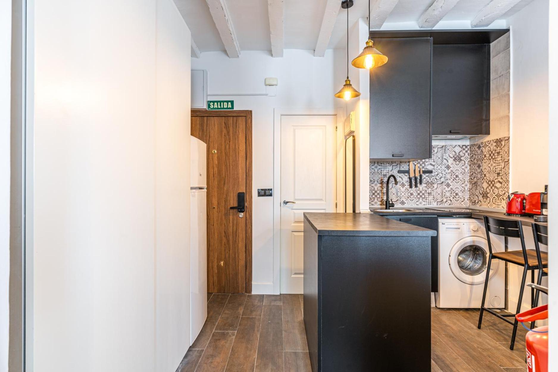 Vr Estudios Apartamento Madri