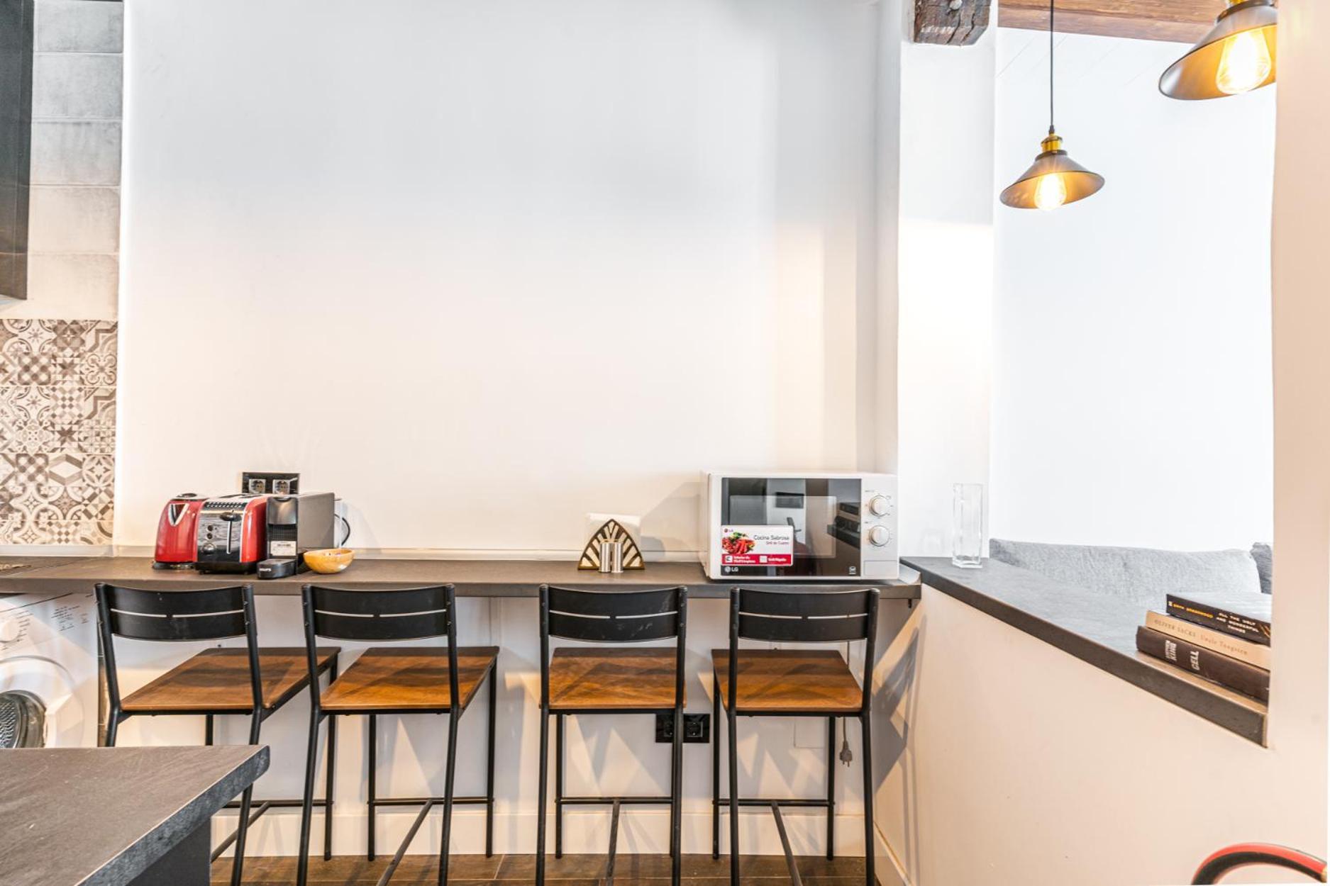 Apartamento Vr Estudios *