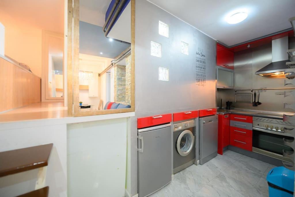 Encantador Apartamento Temporal Centrico Con Patio Privado Mpe51 Apartamento