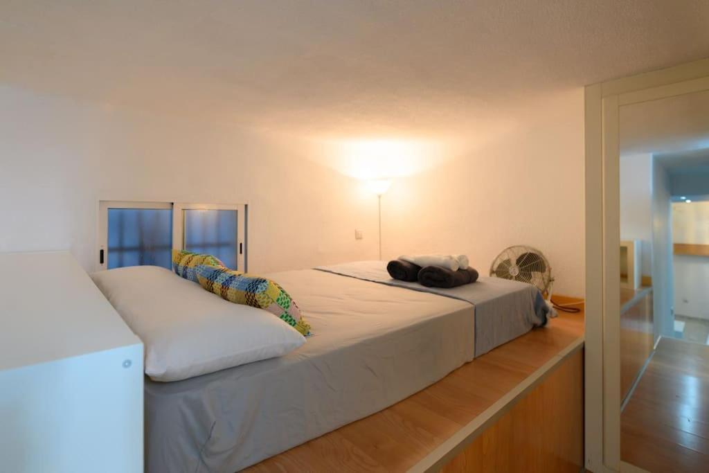Encantador Apartamento Temporal Centrico Con Patio Privado Mpe51