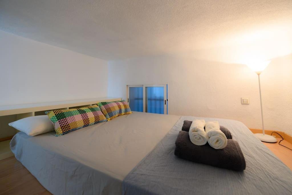 Encantador Apartamento Temporal Centrico Con Patio Privado Mpe51 Apartamento *