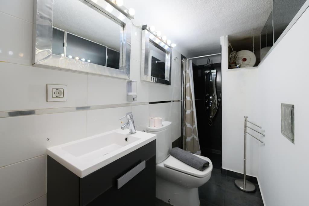 Encantador Apartamento Temporal Centrico Con Patio Privado Mpe51 Apartamento Madrid