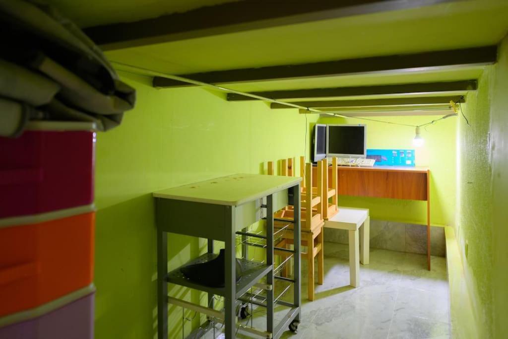 Encantador Apartamento Temporal Centrico Con Patio Privado Mpe51 *