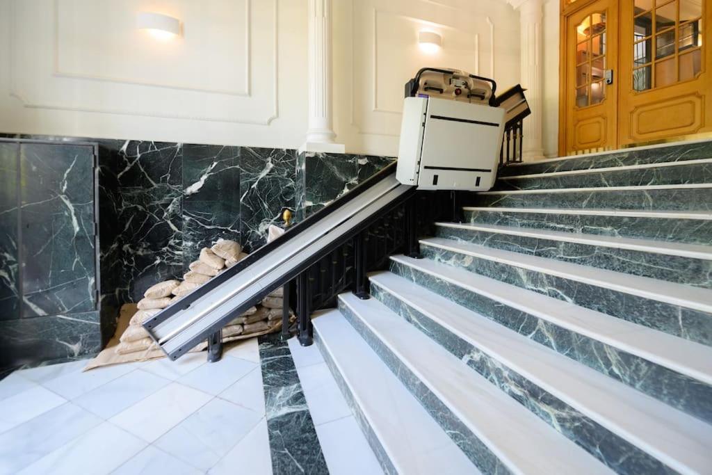 Encantador Apartamento Temporal Centrico Con Patio Privado Mpe51 Apartamento *