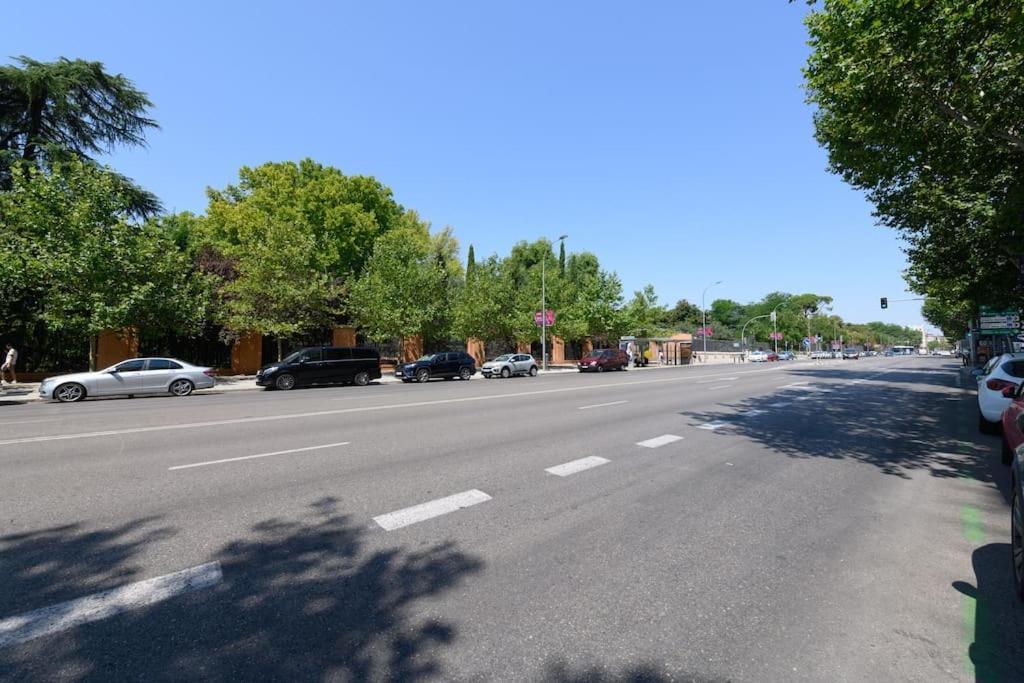 Encantador Apartamento Temporal Centrico Con Patio Privado Mpe51 Apartamento