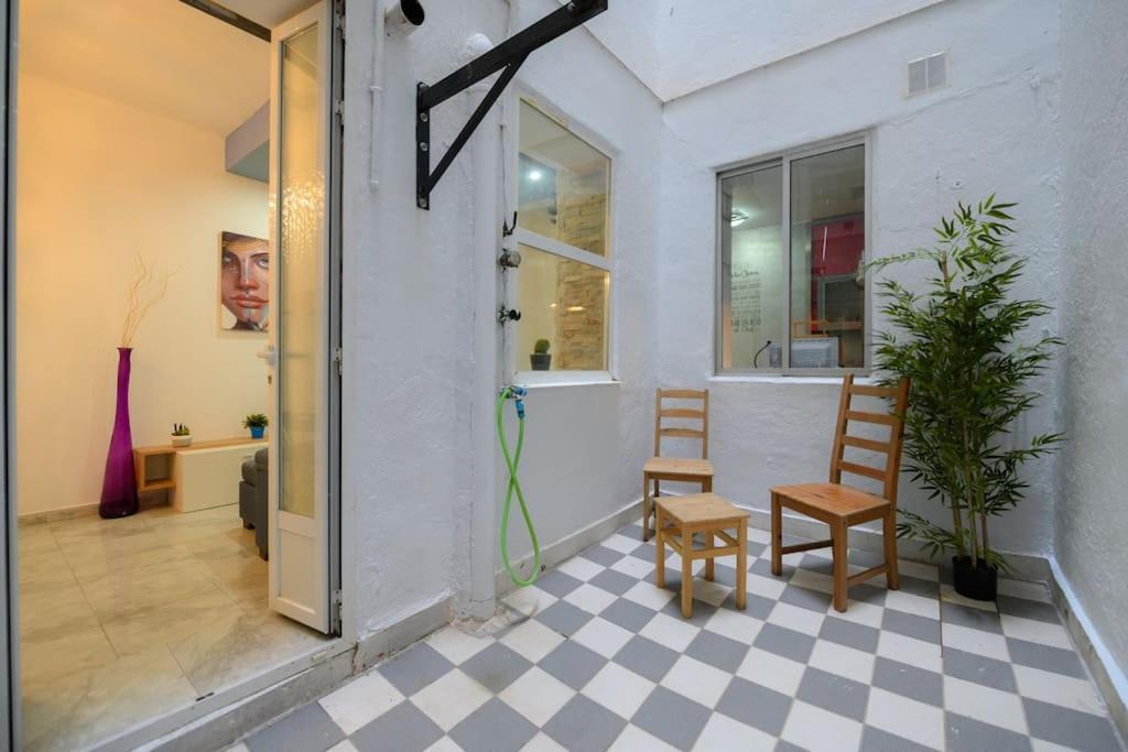 Encantador Apartamento Temporal Centrico Con Patio Privado Mpe51 Apartamento Madrid