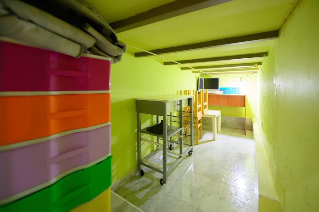 Apartamento Encantador Apartamento Temporal Centrico Con Patio Privado Mpe51 Madrid