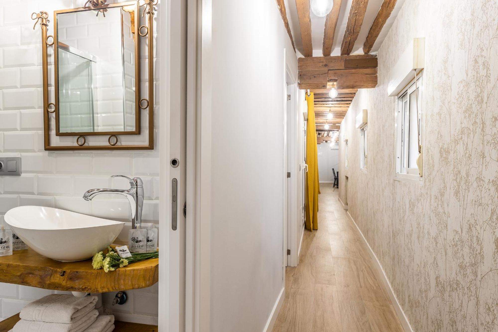 Waou Gran Via V - Alquiler Corta Duracion Appartement Madrid