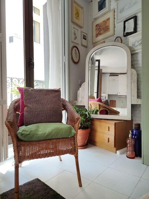 Apartamento Bonito Y Acogedor Estudio En Zona Cultural Madri