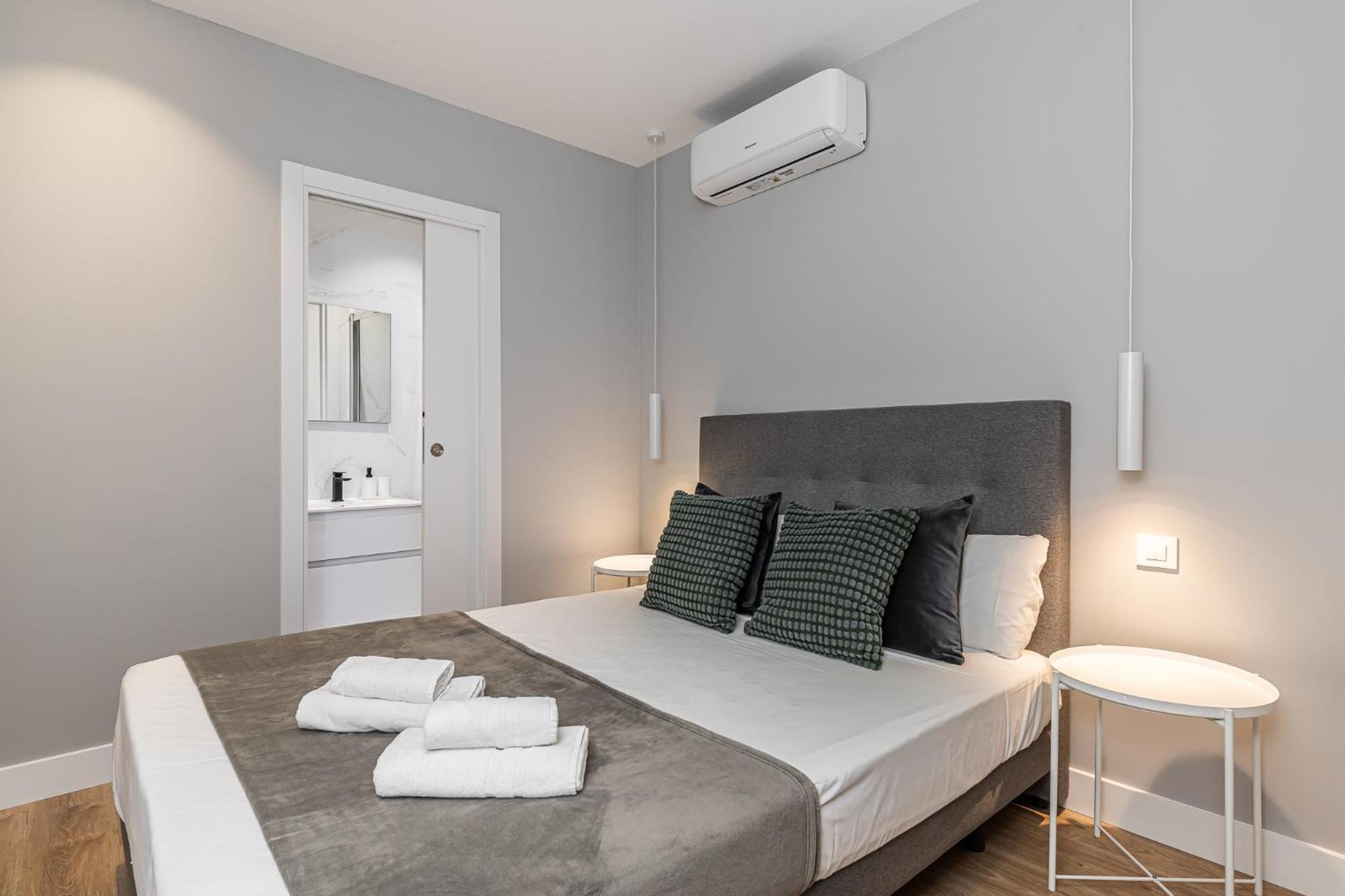 Waou Essence Iii Anton Martin - Corta Duracion Apartment *