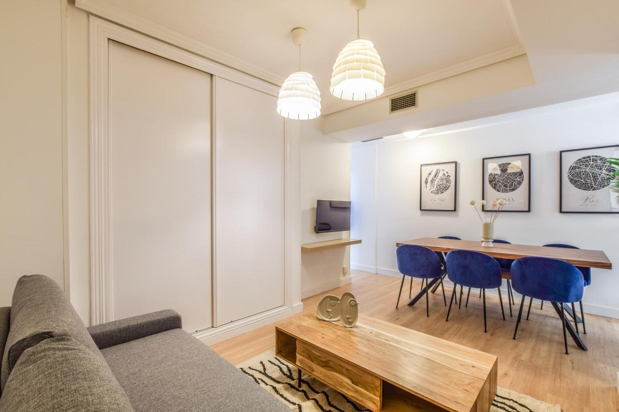 Reformados En Tirso De Molina Act Apartamento Madri