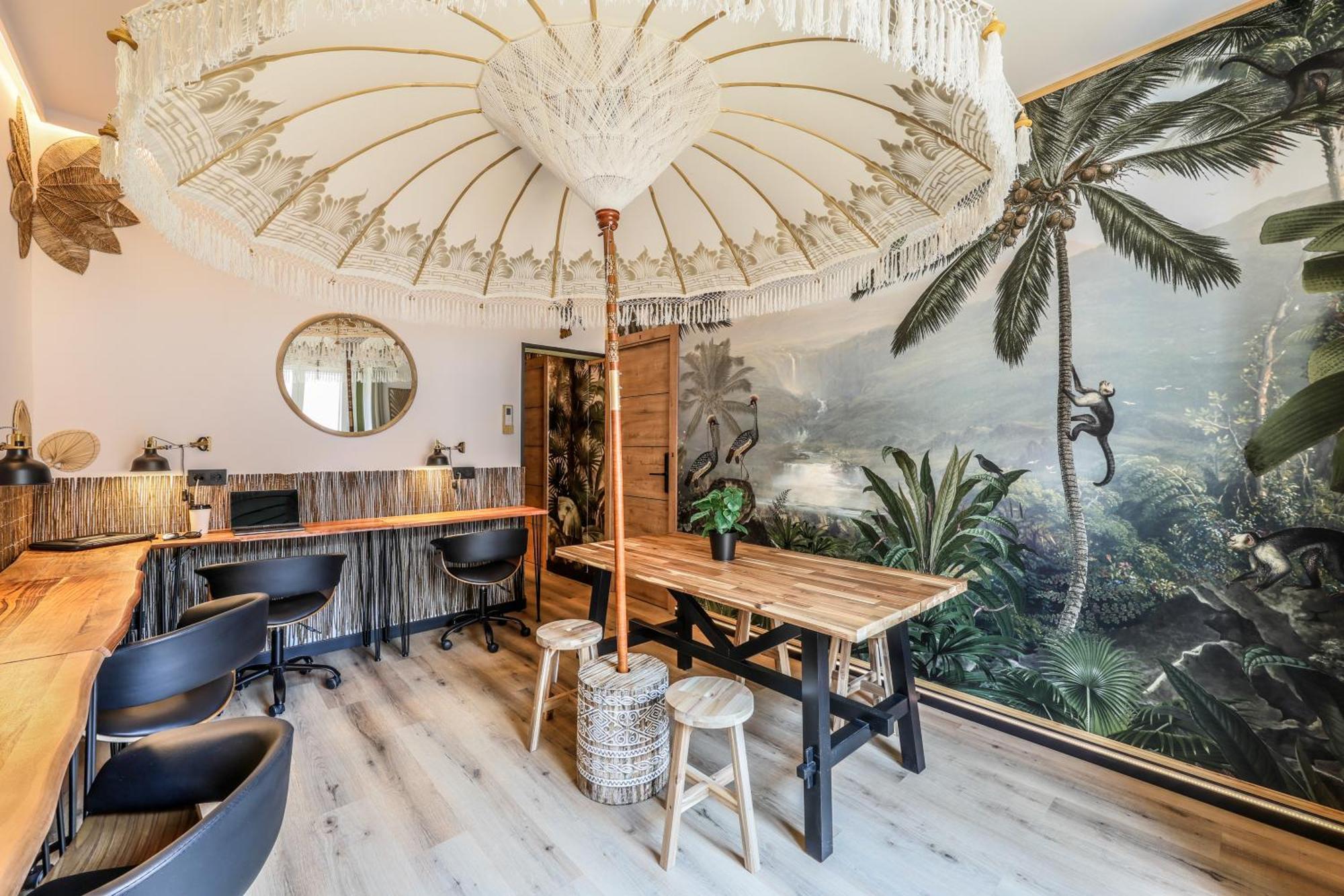Auberge de jeunesse Eliseo - Livingcoworking - Malasana Madrid