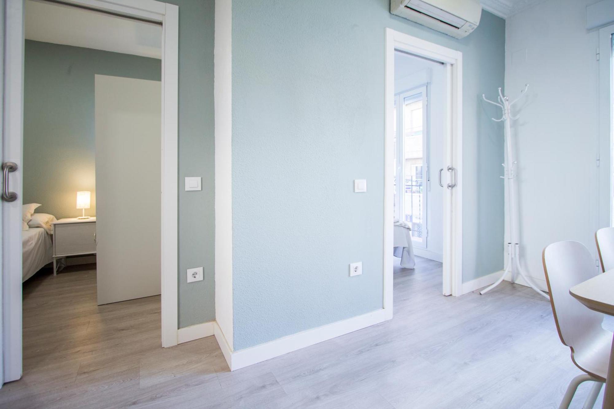 Tetuan Sandino Apartment