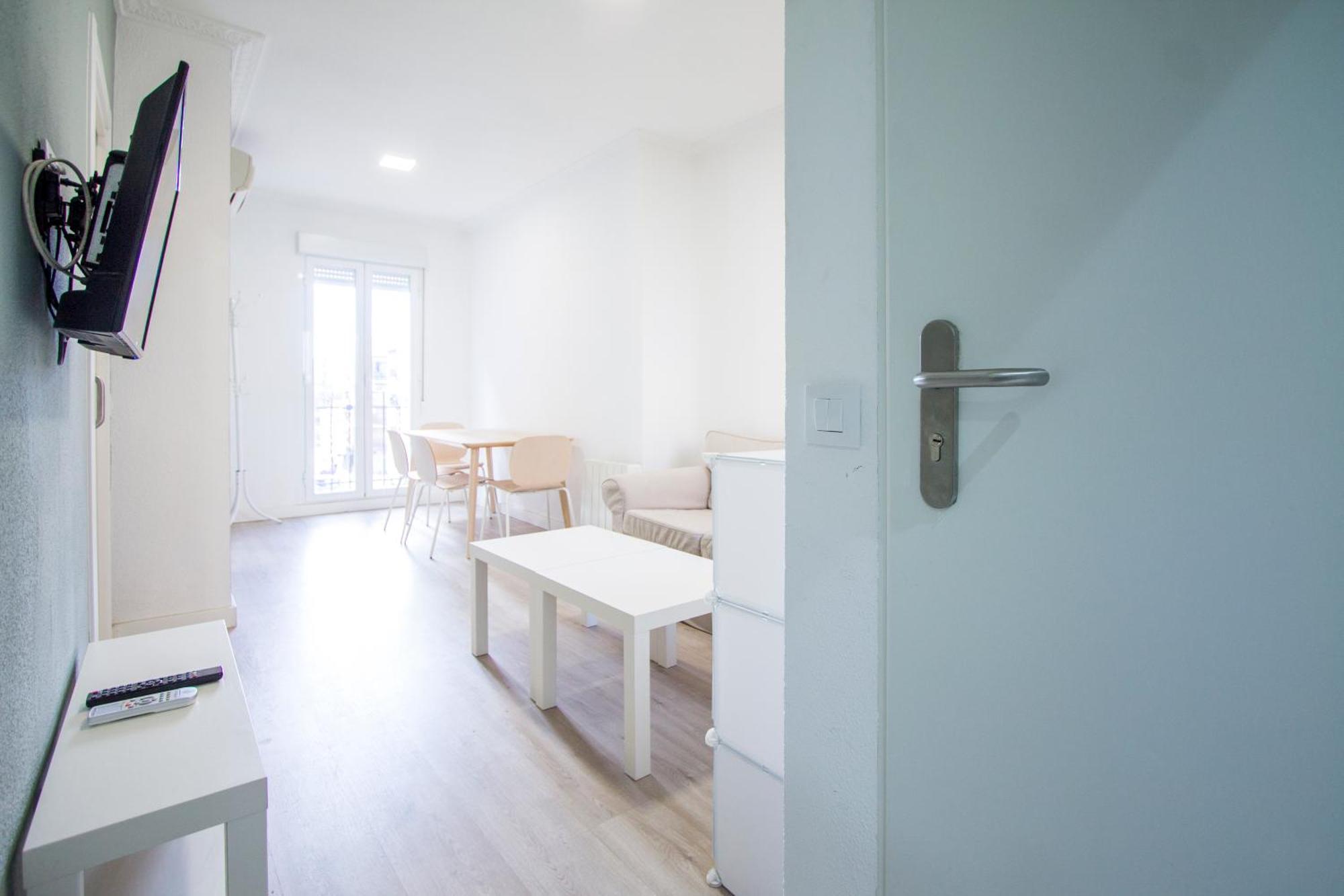 Tetuan Sandino Apartment