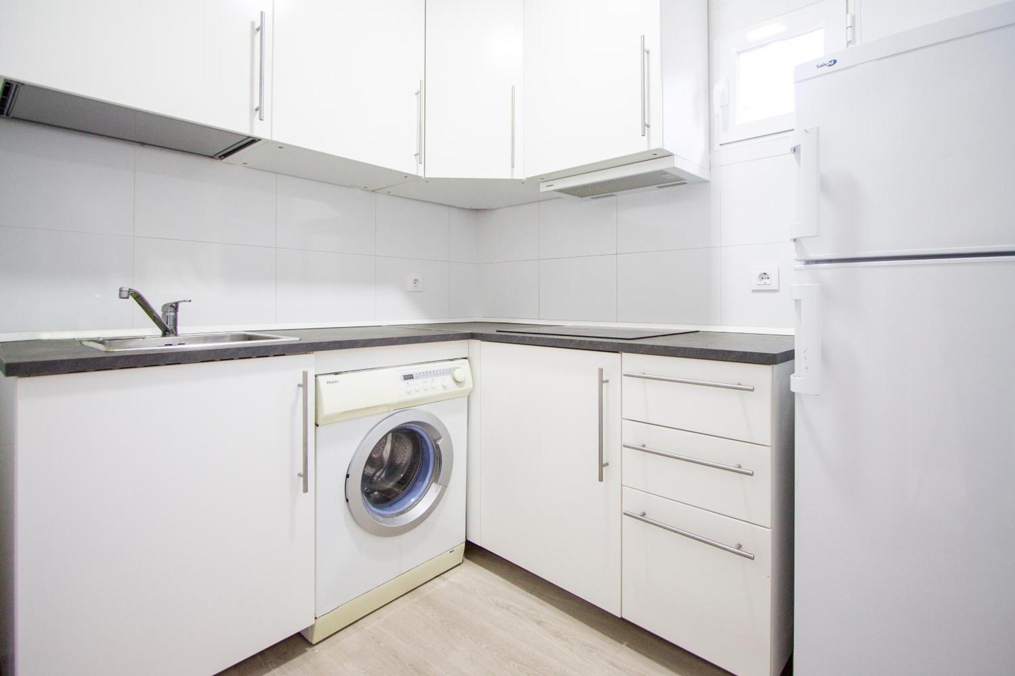 Apartment Tetuan Sandino Madrid