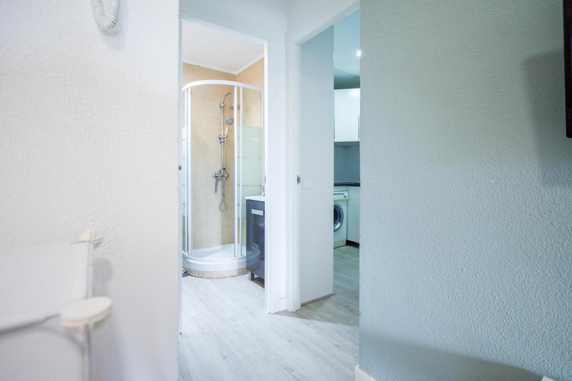Tetuan Sandino Apartment