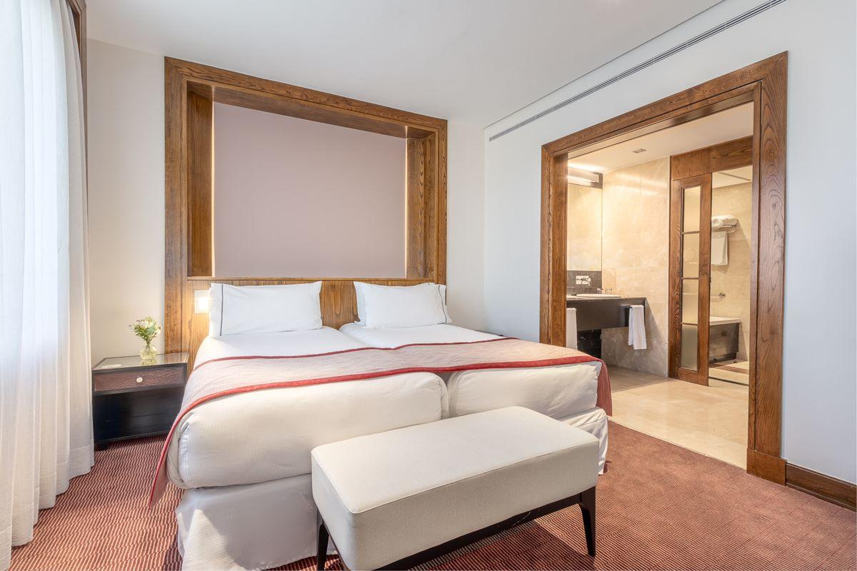 Eurostars Mirasierra 5*