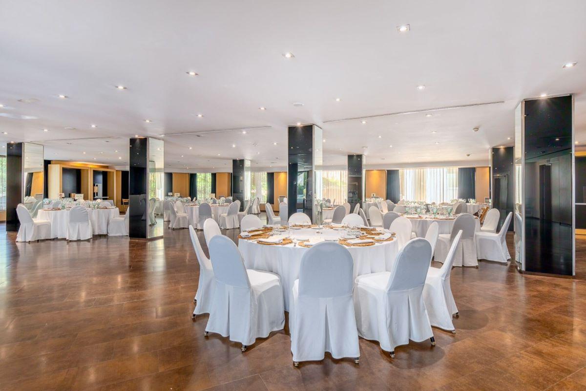 Eurostars Monte Real 4* Madri