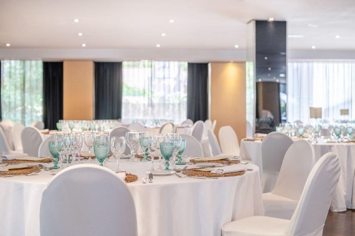 Hotel Eurostars Monte Real Madri