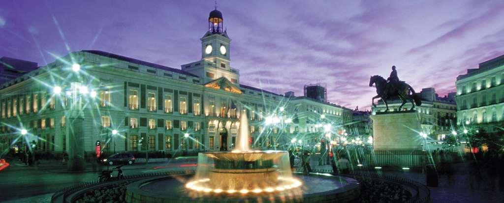 Nh Atocha Hotel
