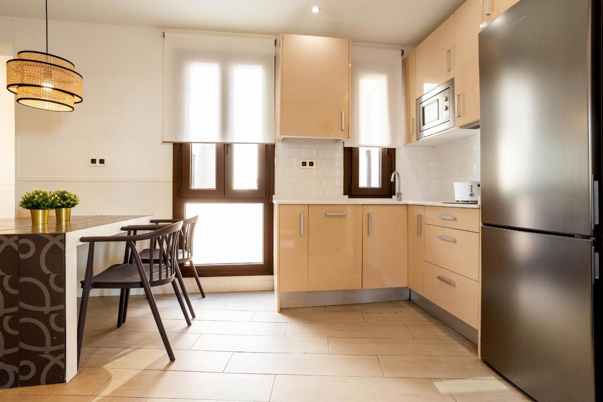 Apartamento Mit House Madville En *