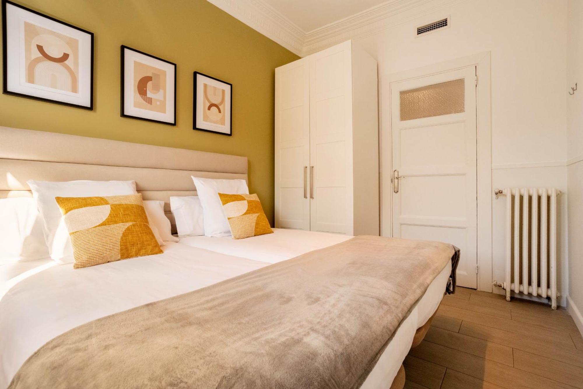 Apartamento Apolo En Madri
