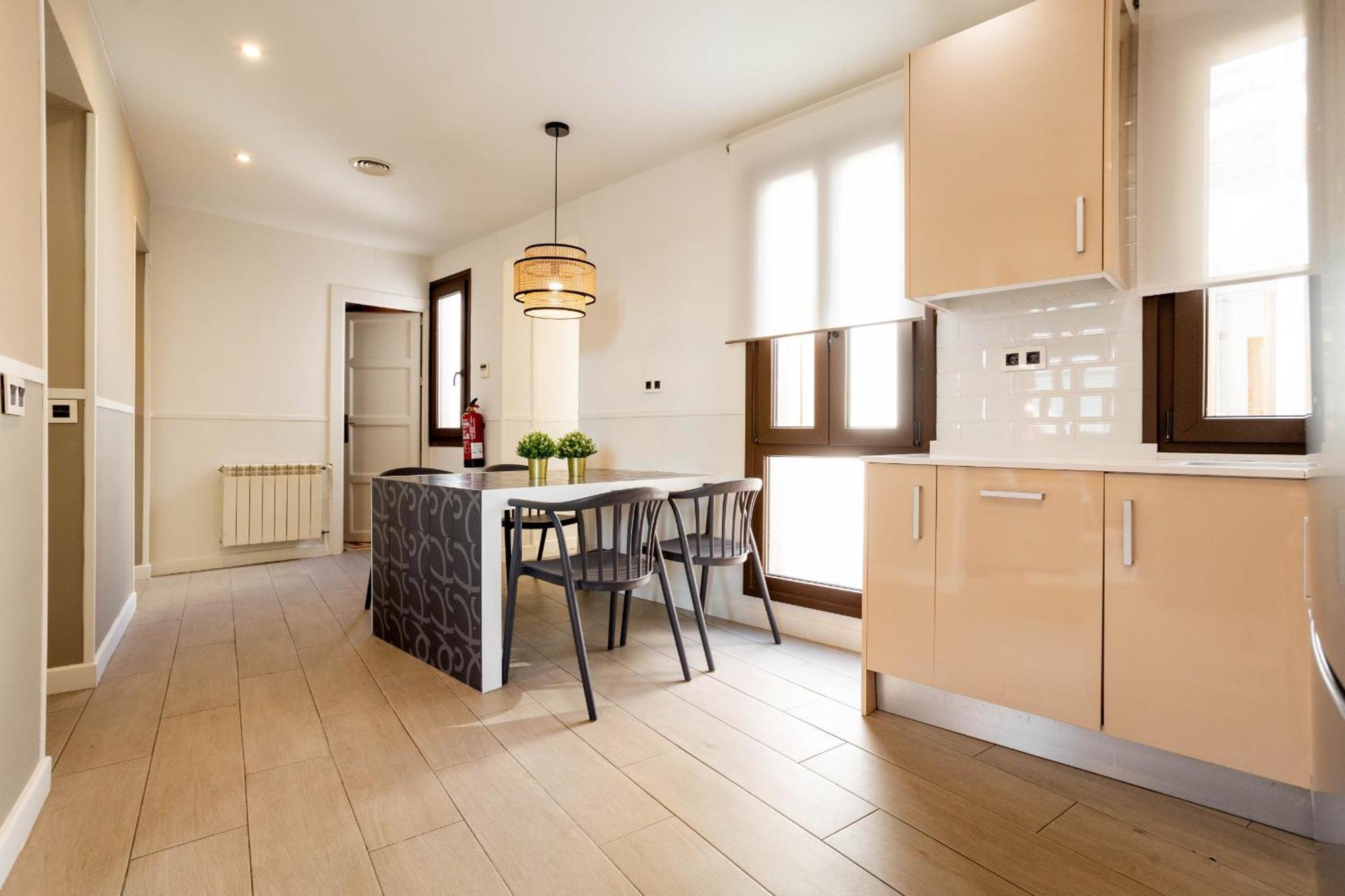 Apartamento Apolo En Madri