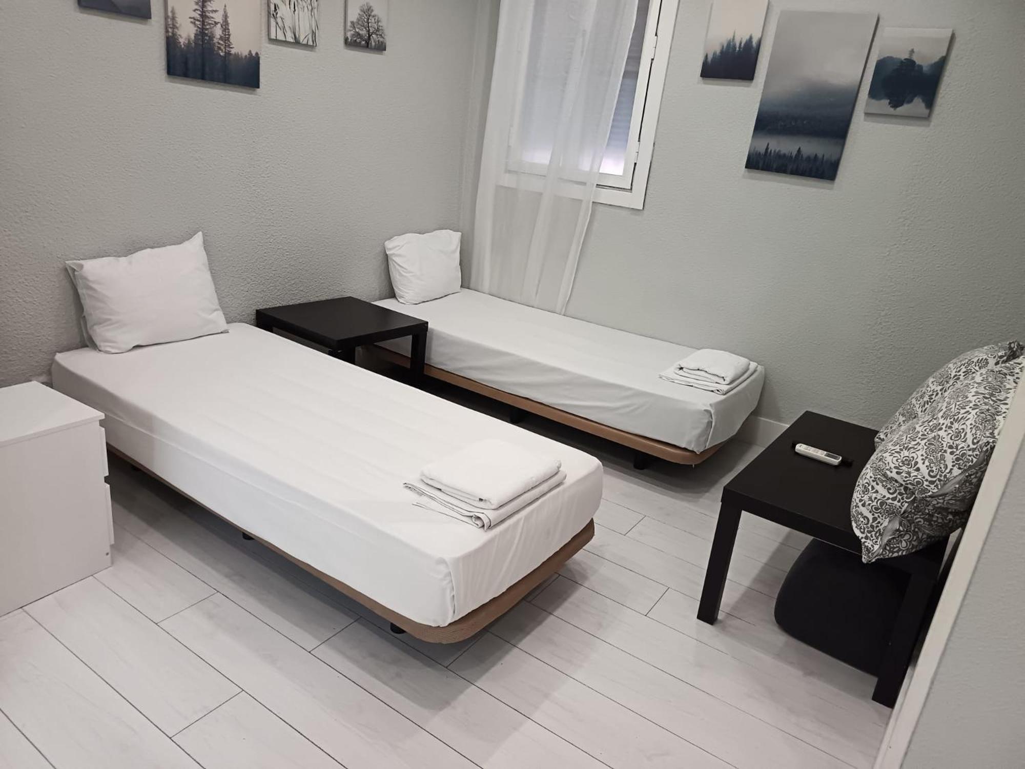 Apartamento Olivar Madrid