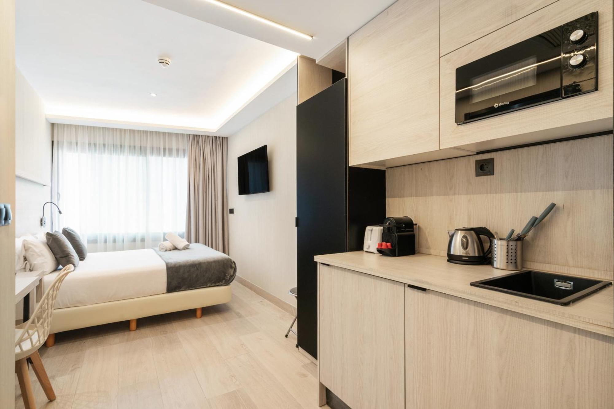 Dobo Homes - Sb20 Apartment Madrid