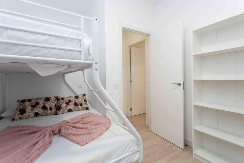 Apartamento Acogedor Apartamento 2habs *