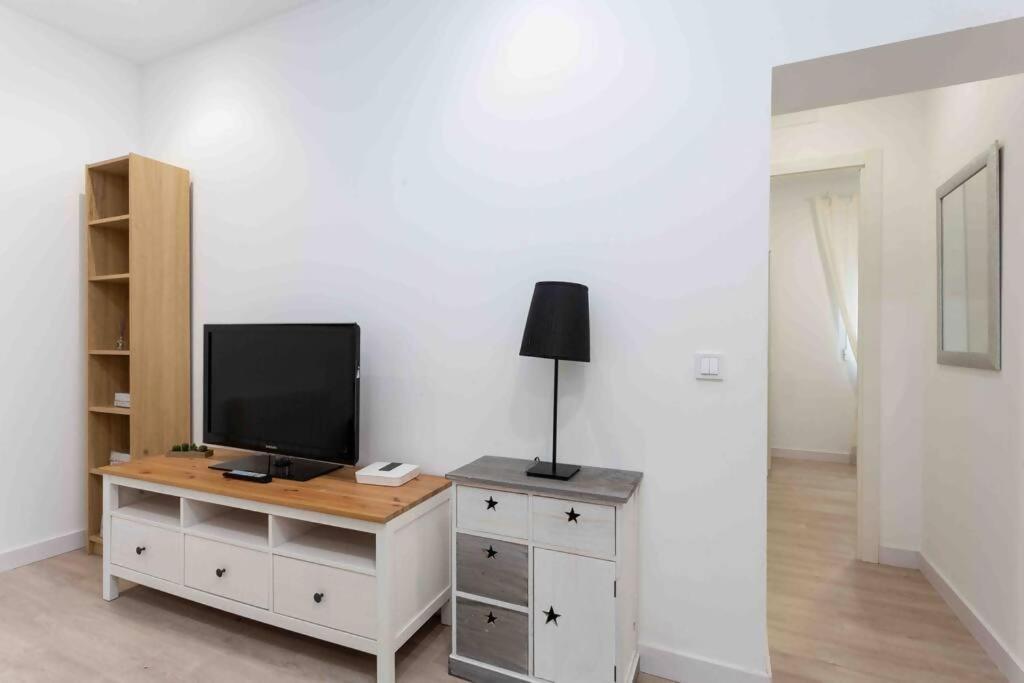 Acogedor Apartamento 2habs Madri