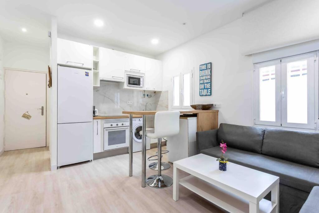 Acogedor Apartamento 2habs * Madri