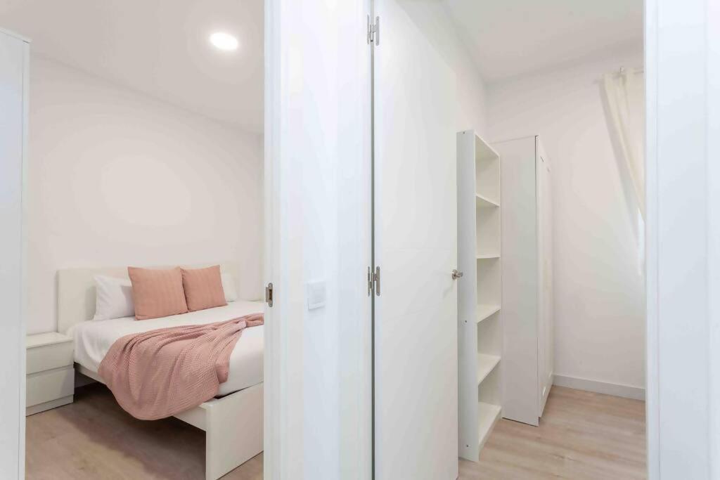 Apartamento Acogedor Apartamento 2habs
