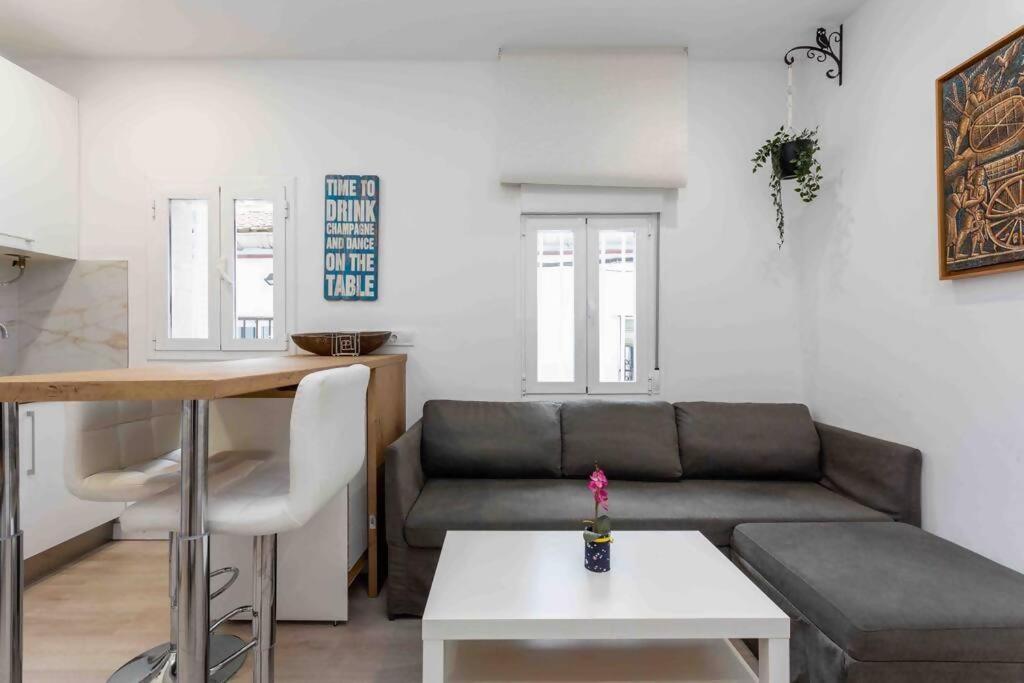 Apartamento Acogedor Apartamento 2habs *