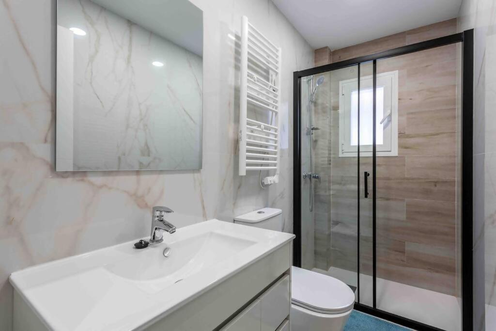 Acogedor Apartamento 2habs Madri