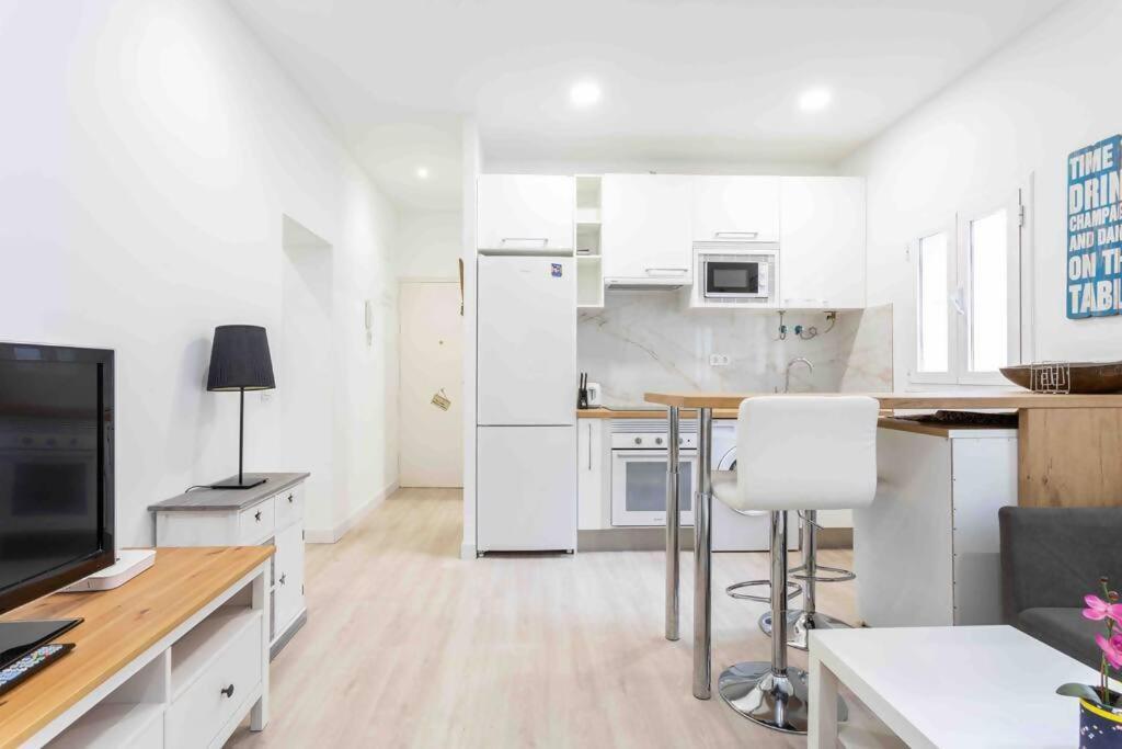 Apartamento Acogedor Apartamento 2habs *