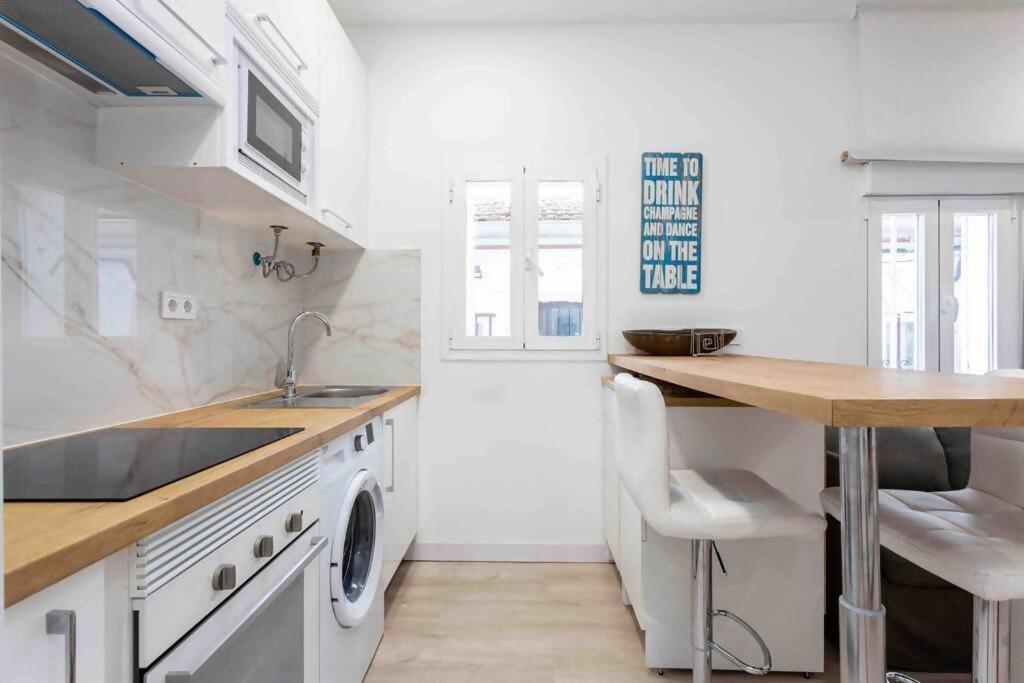Apartamento Acogedor Apartamento 2habs Madri