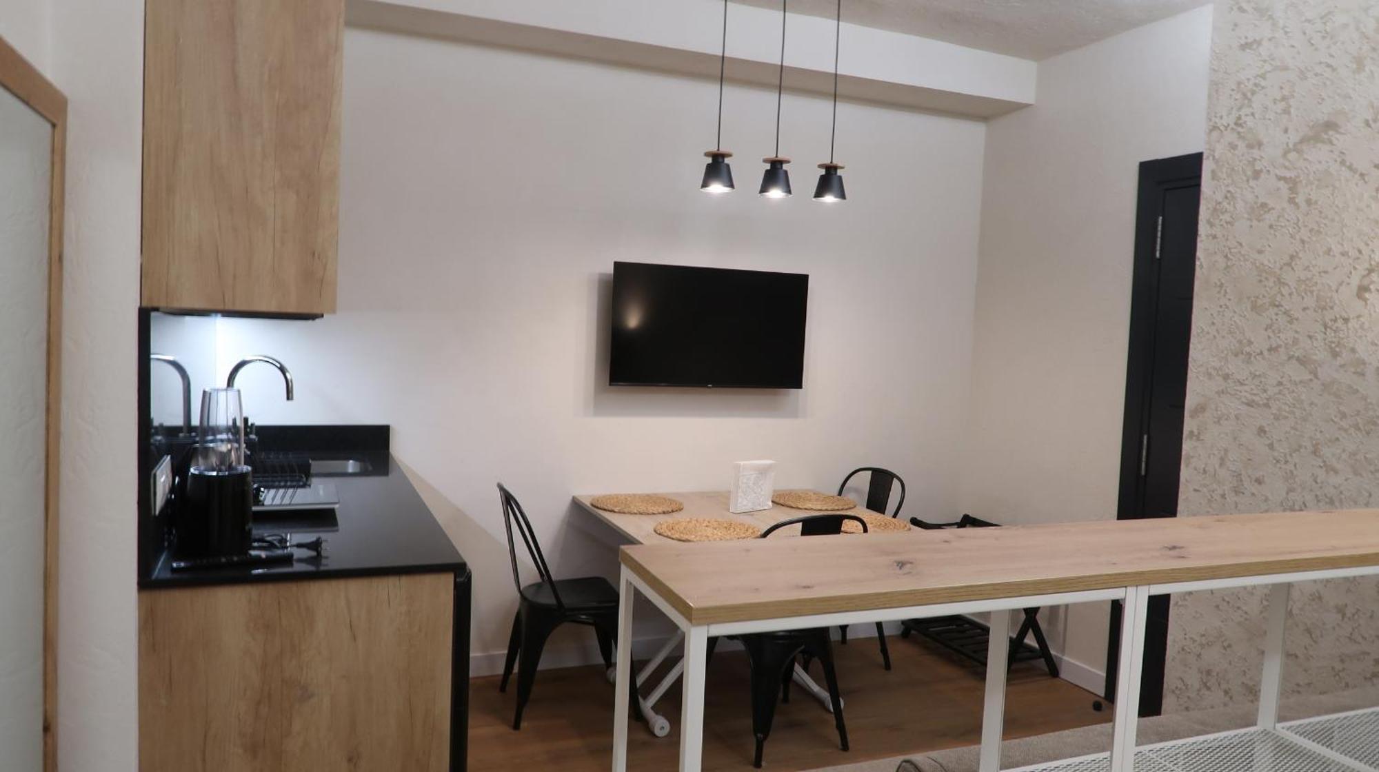 Ama Metropolitano 03 Apartment Madrid