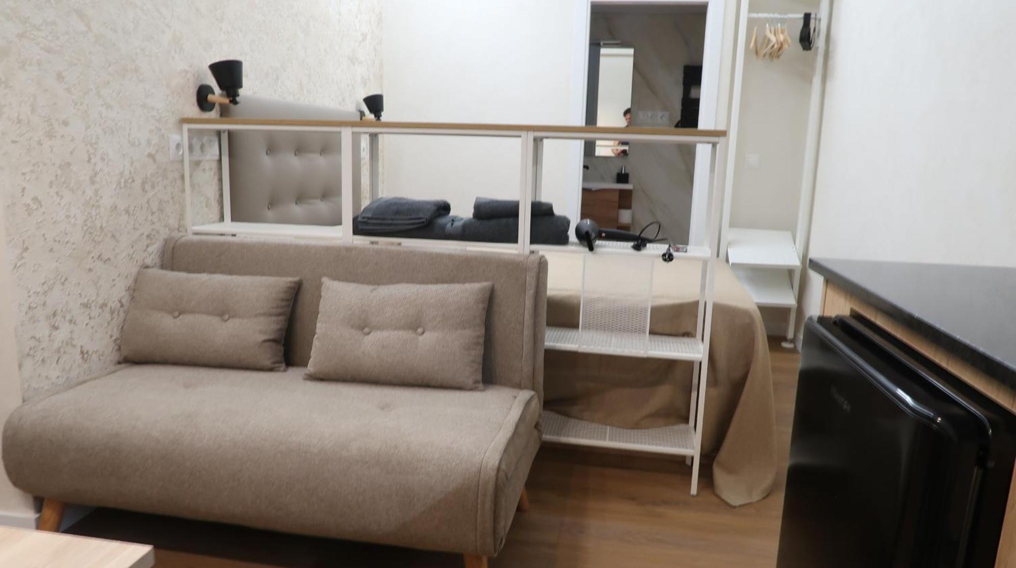 Ama Metropolitano 03 Apartment