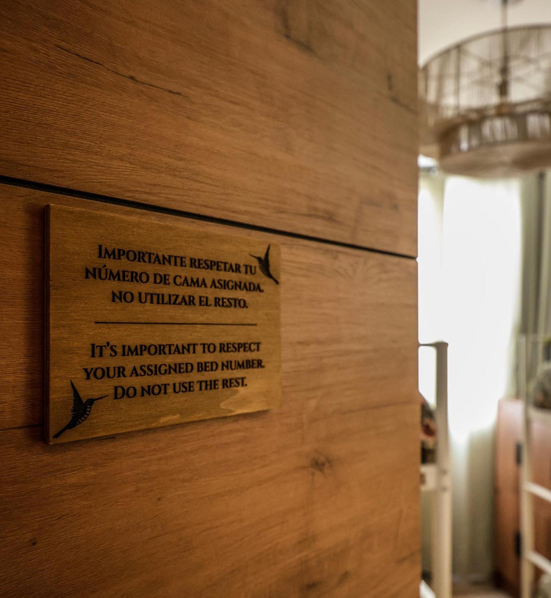 Eliseo - Livingcoworking - Malasana Auberge de jeunesse Madrid