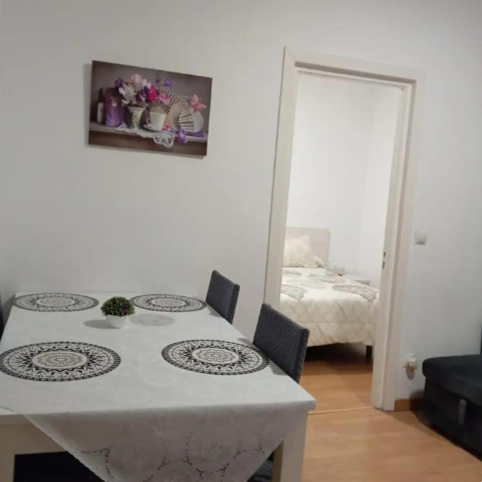 Plaza Espana Rio Apartment *