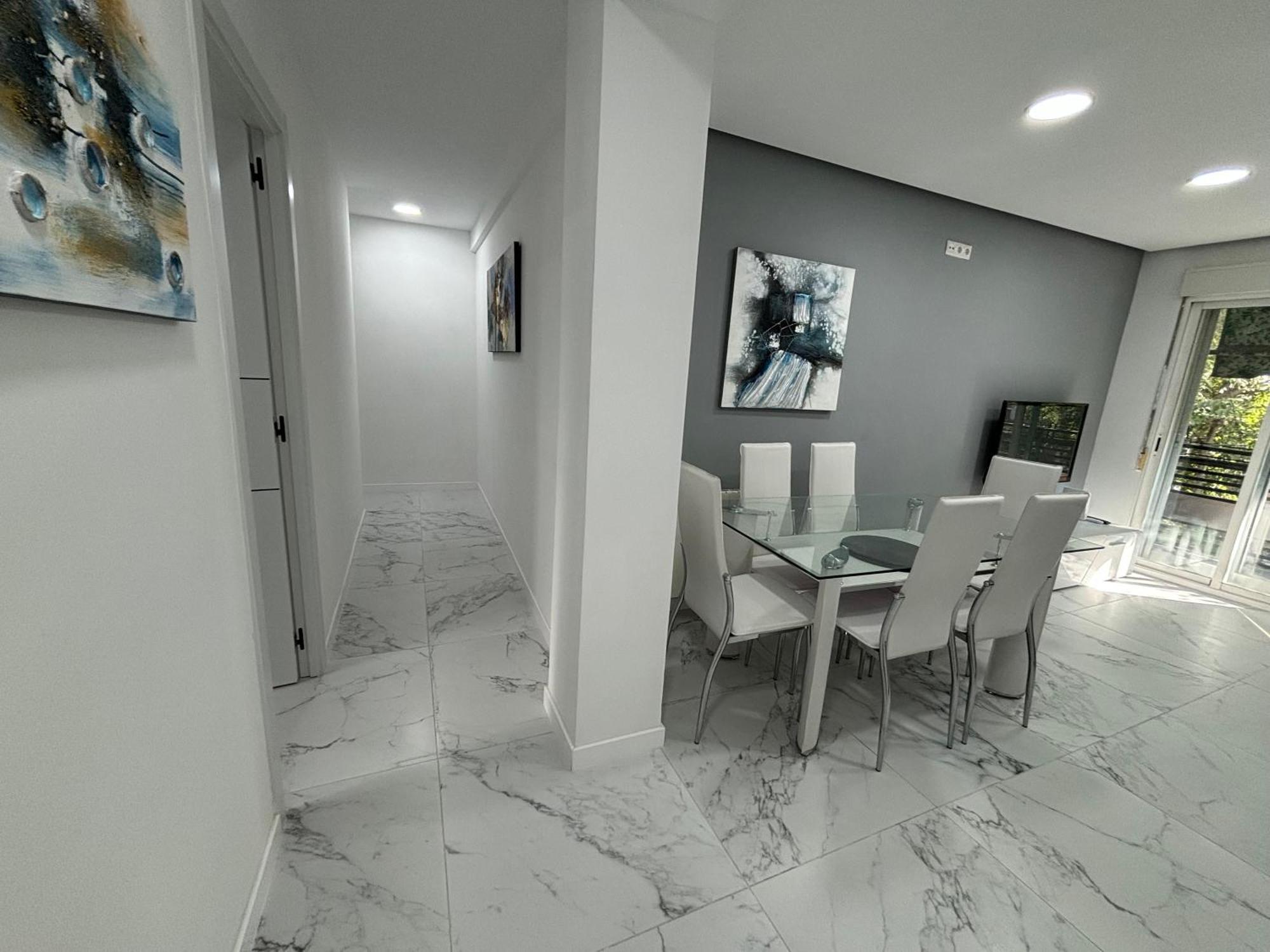 Hermoso Piso A Estrenar Carolina Appartement *