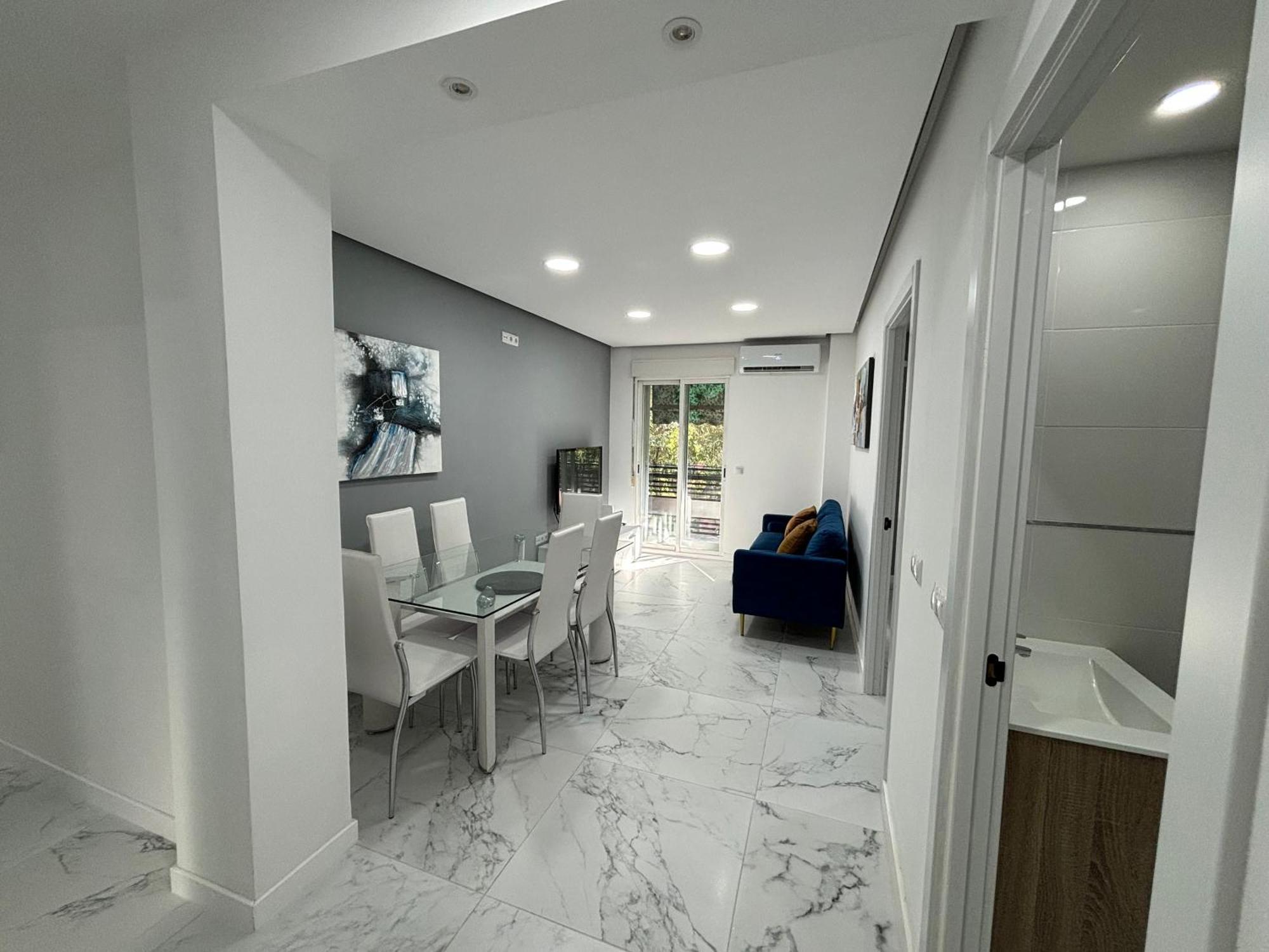 Appartement Hermoso Piso A Estrenar Carolina *